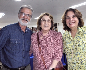Encontro turma de geologia 1972. 25/11/2022